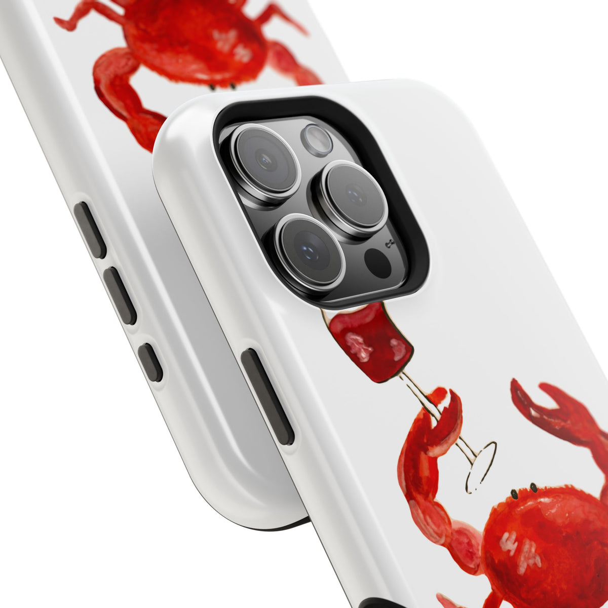 Cin Cin Magnetic Impact-Resistant Phone Case