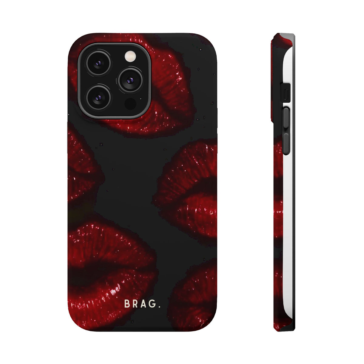 Kiss & Tell Magnetic Impact-Resistant Phone Case