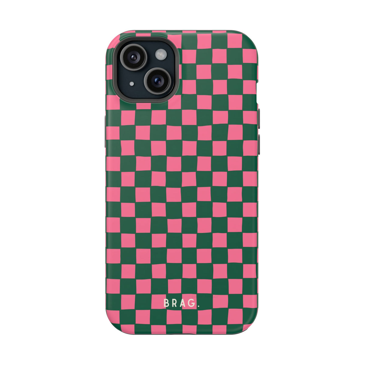 Disco Palms Magnetic Impact-Resistant Phone Case