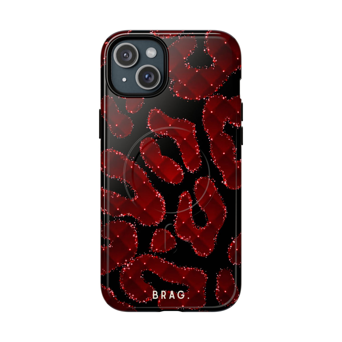 Wild Heart MagSafe Tough Phone Case — Magnetic Protective Cover