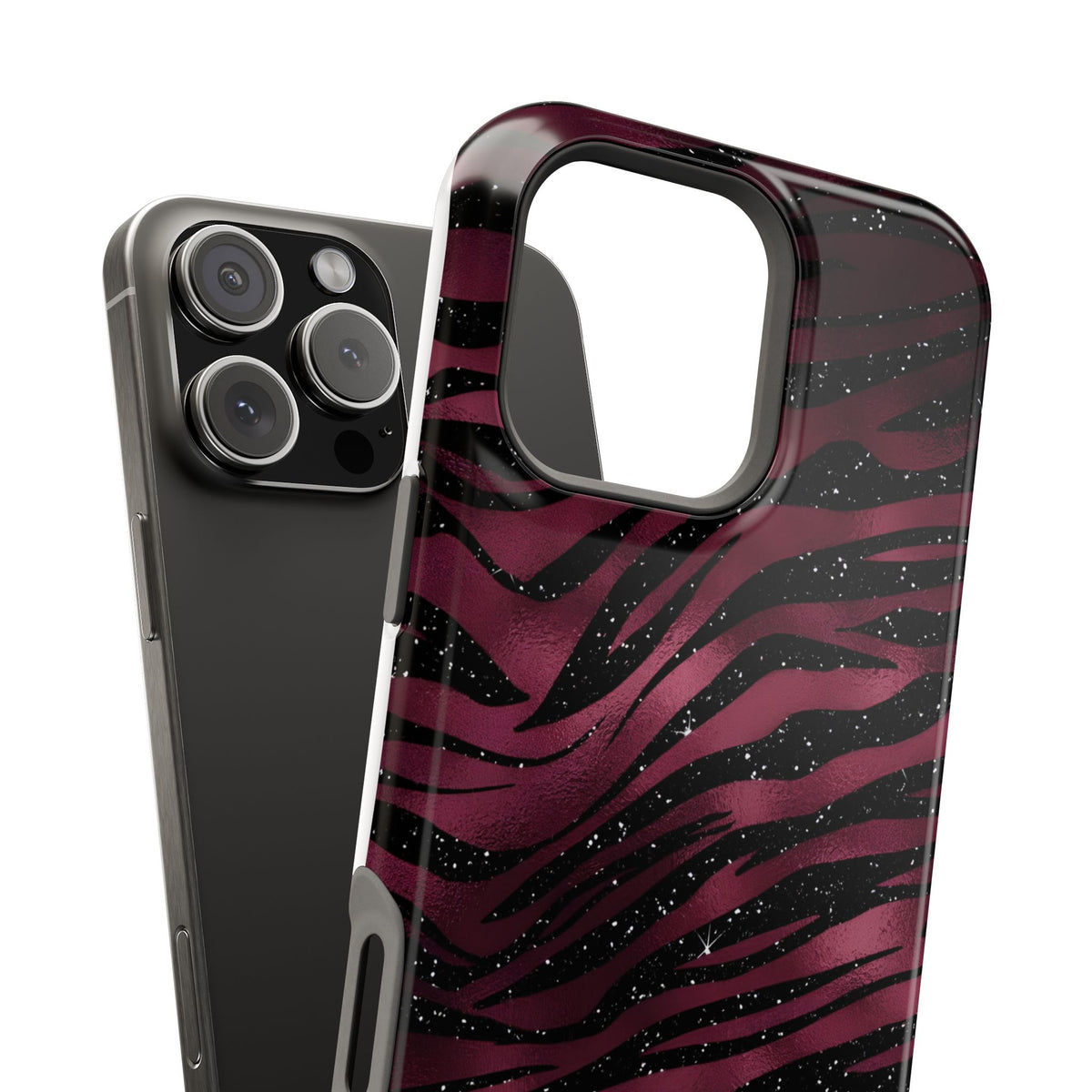 Night Fever Magnetic Impact-Resistant Phone Case