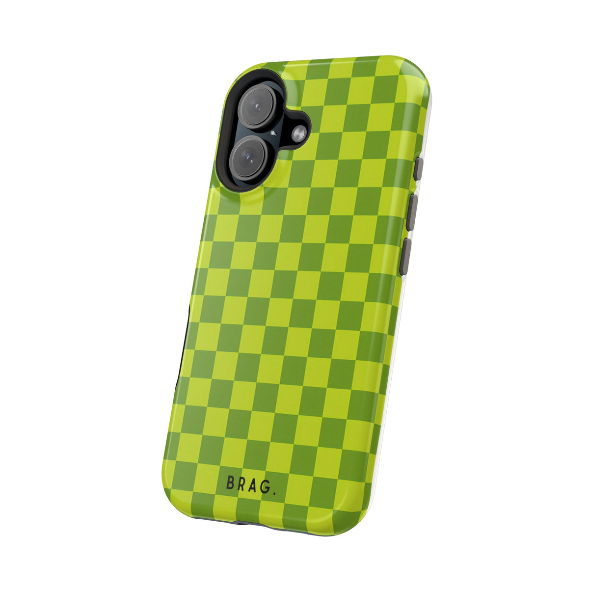 Lime Crush Magnetic Impact-Resistant Phone Case