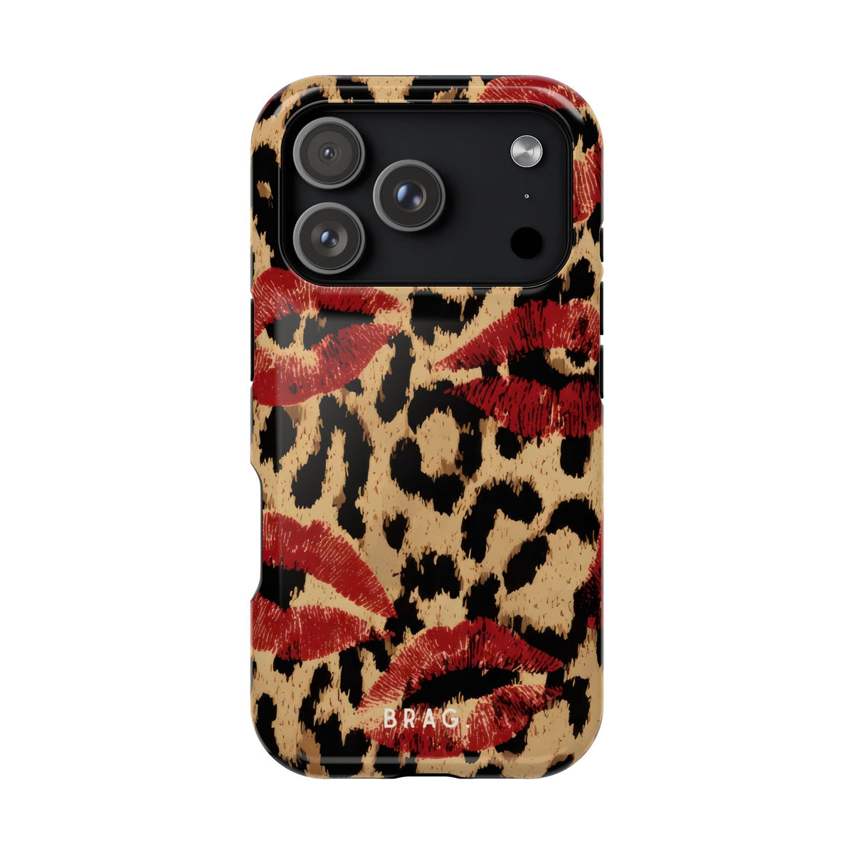 Lip Service Magnetic Impact-Resistant Phone Case