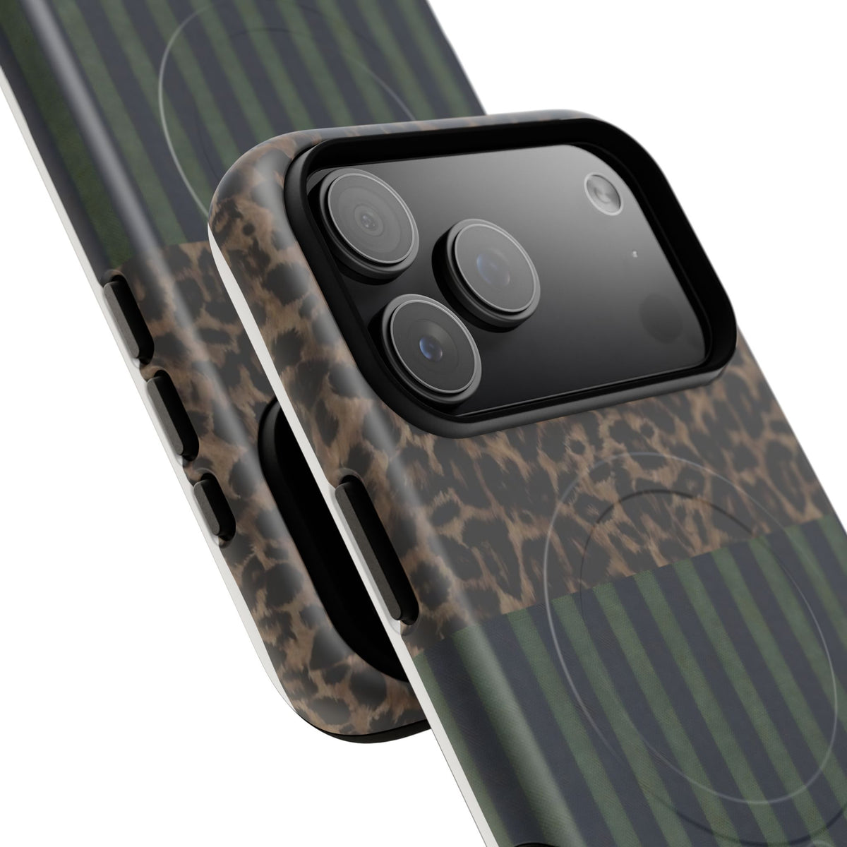 Safari Club MagSafe Tough Phone Case — Magnetic Protective Cover