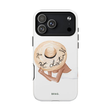 Vacay Mood MagSafe Tough Phone Case — Magnetic Protective Cover