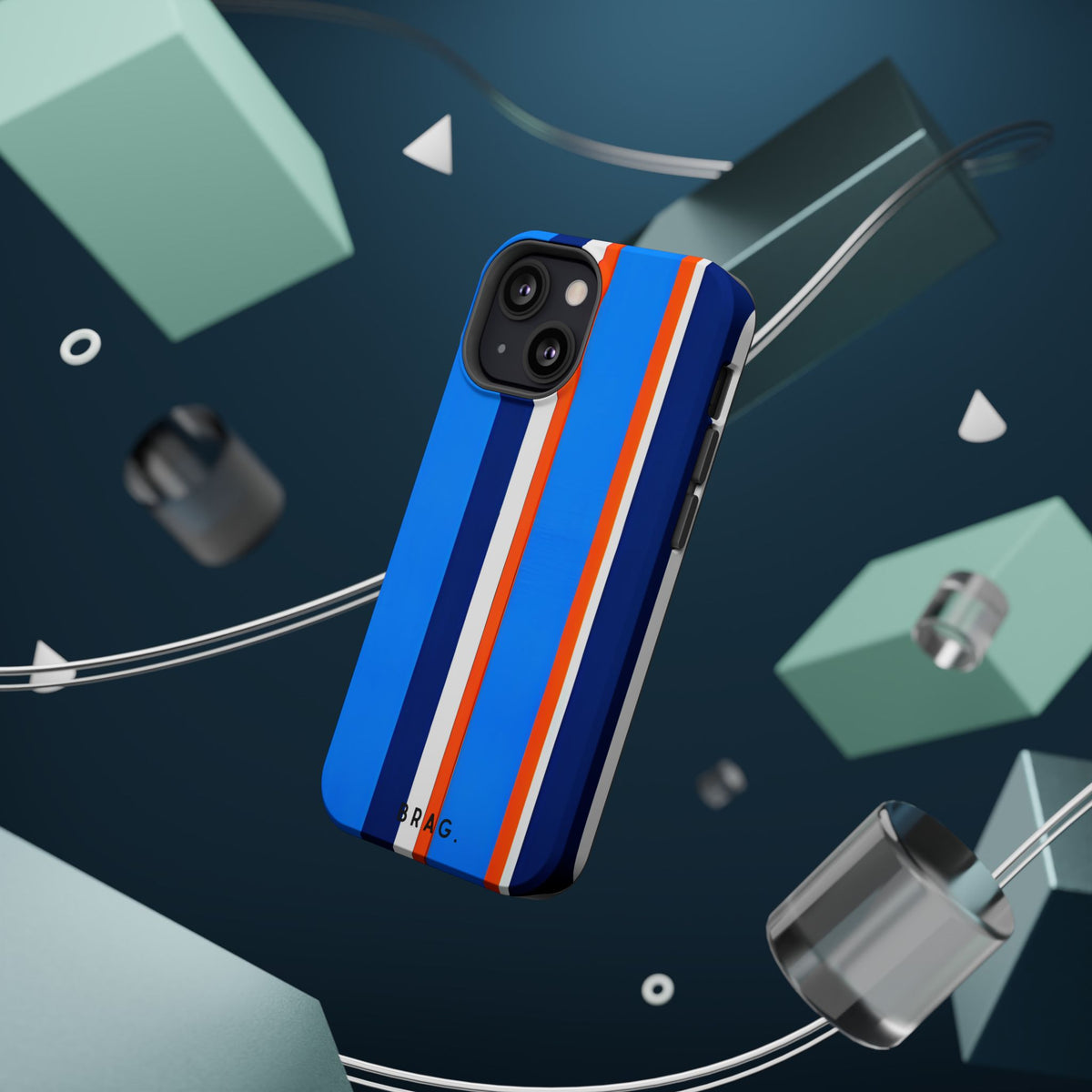 Azure Coast Magnetic Impact-Resistant Phone Case