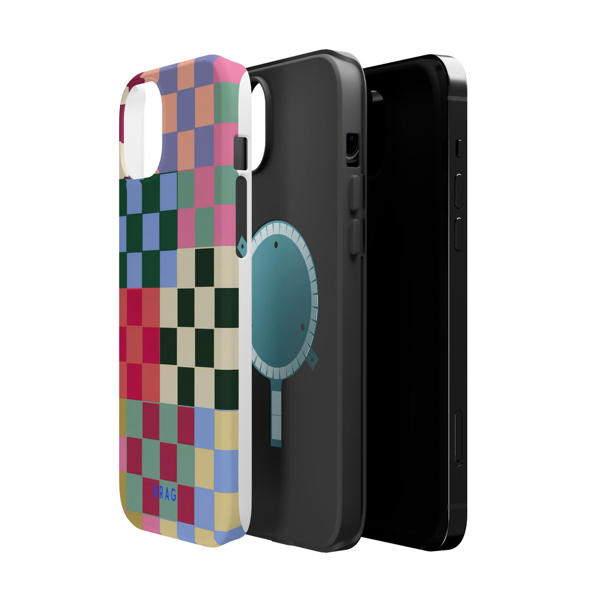 Gelato Market Magnetic Impact-Resistant Phone Case