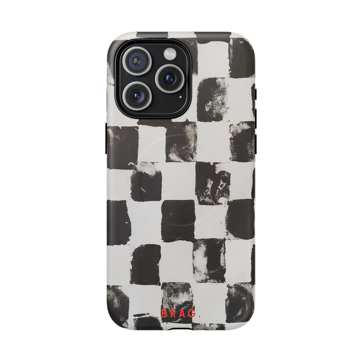 Check Please MagSafe Tough Phone Case — Magnetic Protective Cover