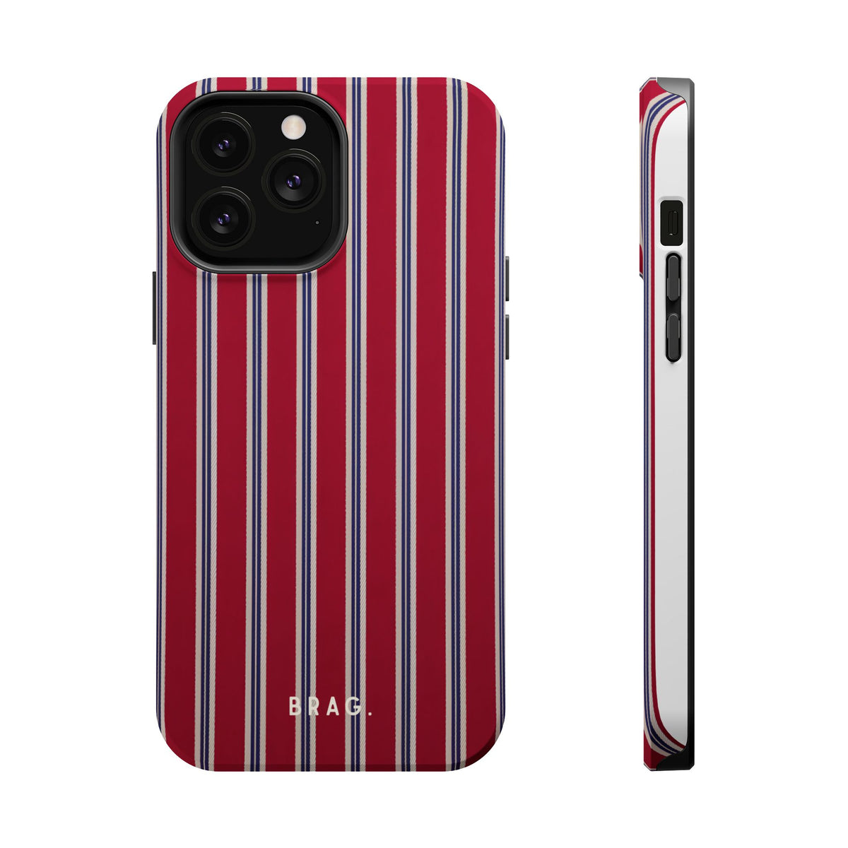 Red Carpet Magnetic Impact-Resistant Phone Case