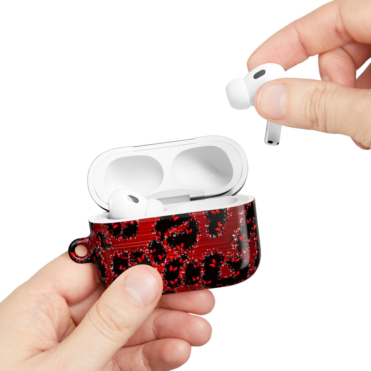 Risky Business AirPod Case – Slim Protective Charging Case