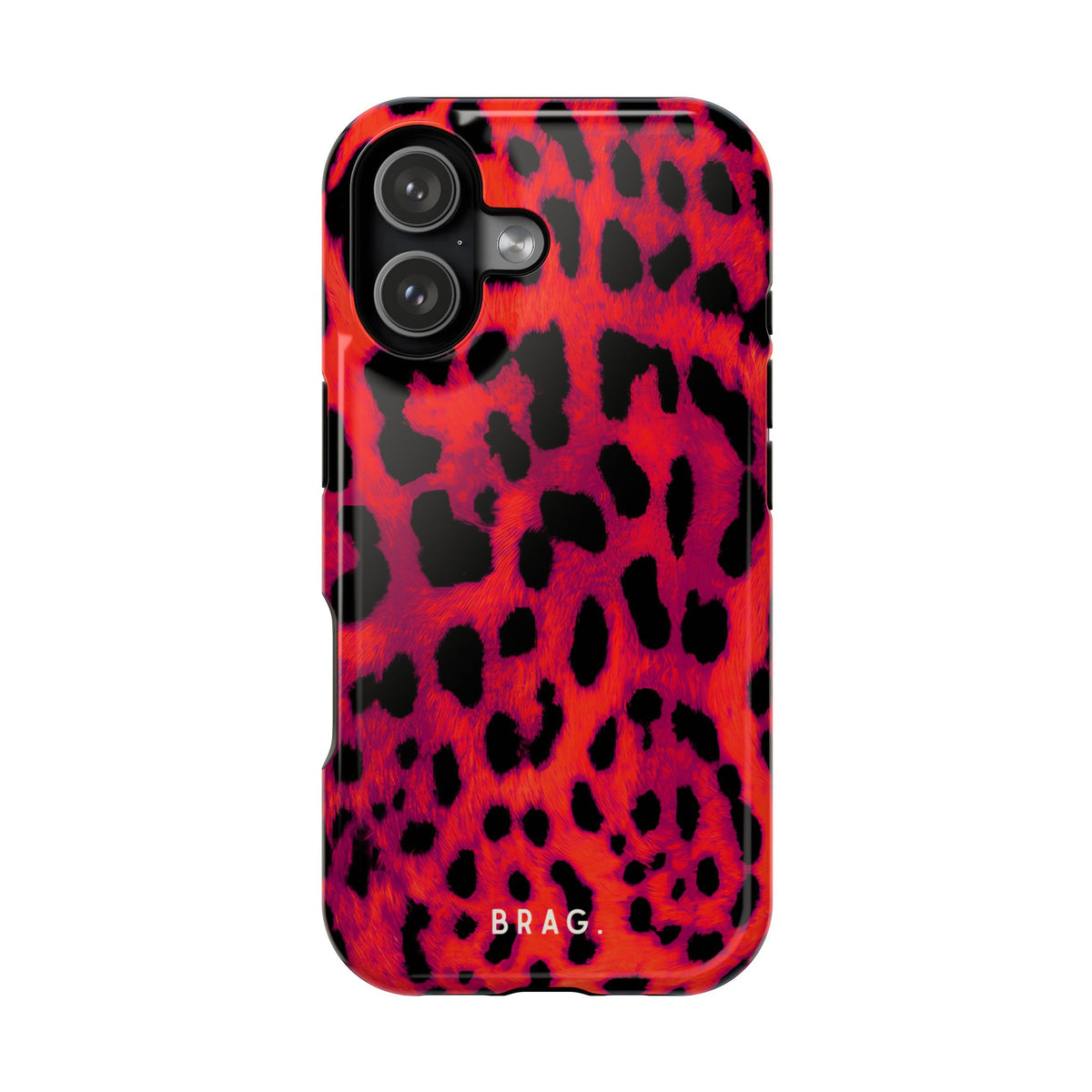 Neon Jungle Magnetic Impact-Resistant Phone Case