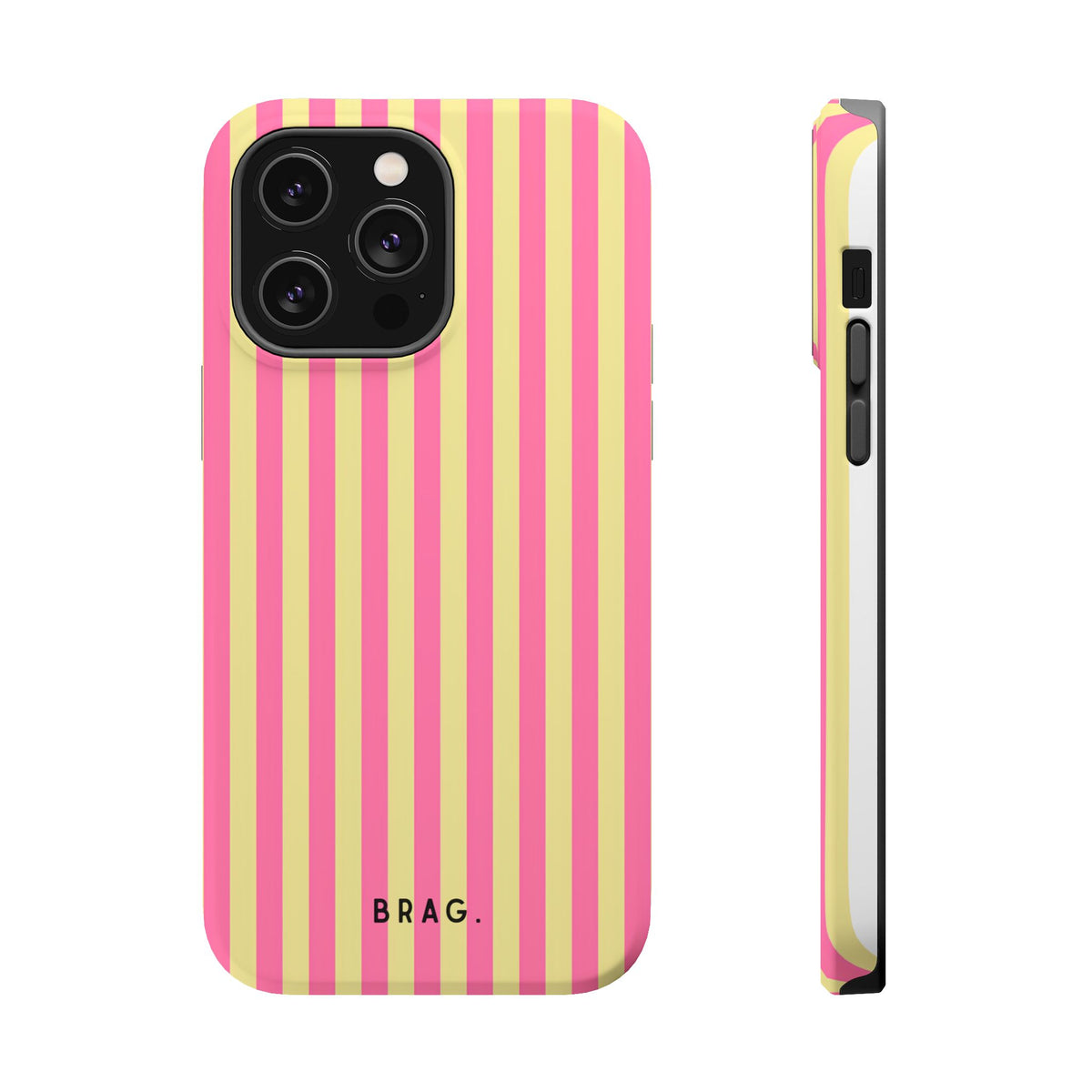Pink Lemonade Magnetic Impact-Resistant Phone Case