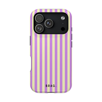Lilac Lane Magnetic Impact-Resistant Phone Case