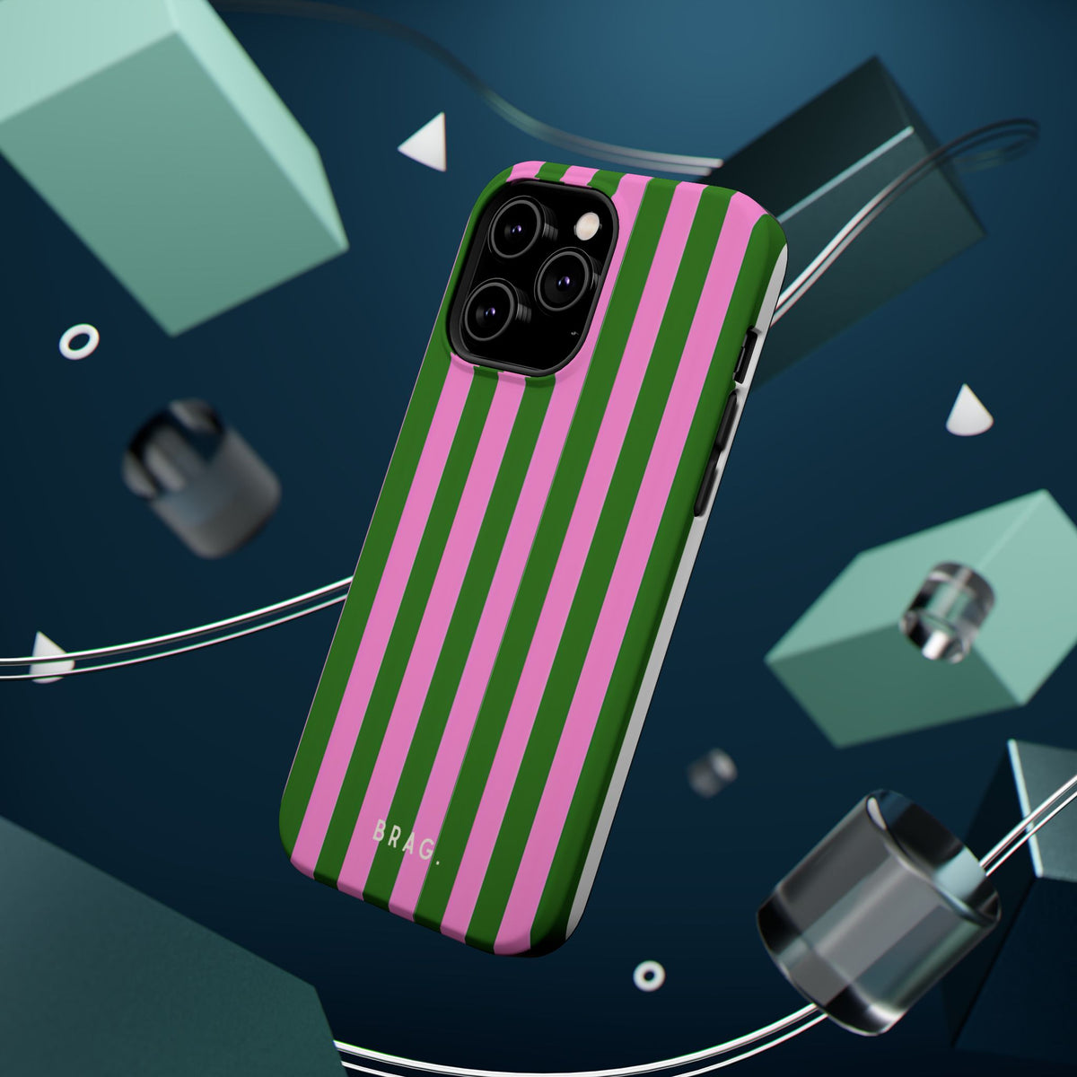 Paradiso Magnetic Impact-Resistant Phone Case