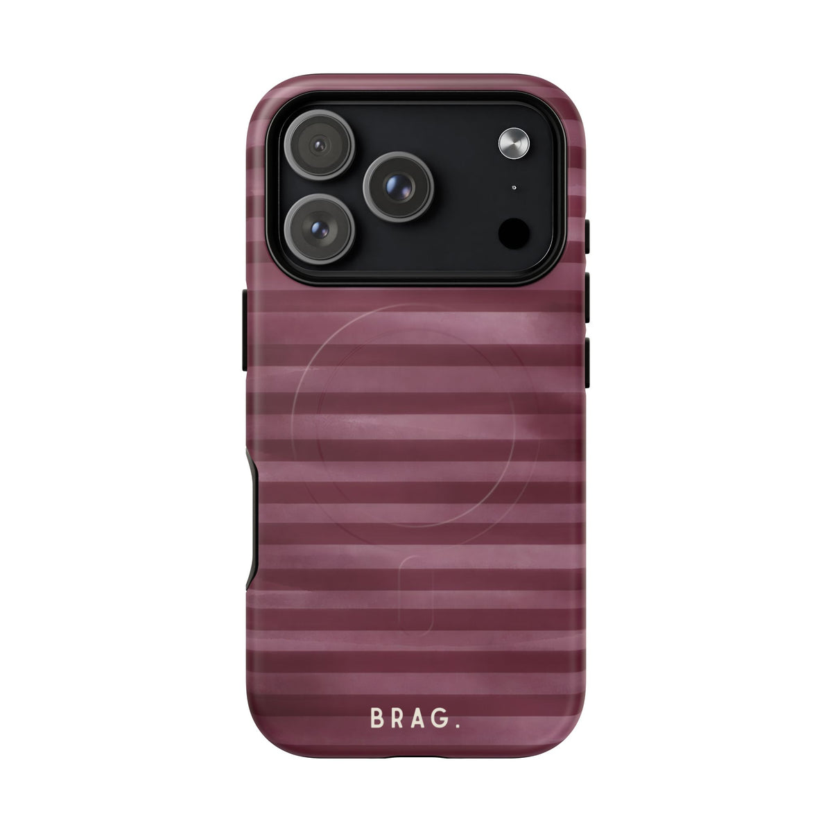 Velvet Blur MagSafe Tough Phone Case — Magnetic Protective Cover