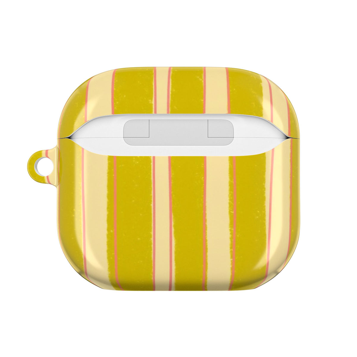 Lemon Sorbet AirPod Case – Slim Protective Charging Case