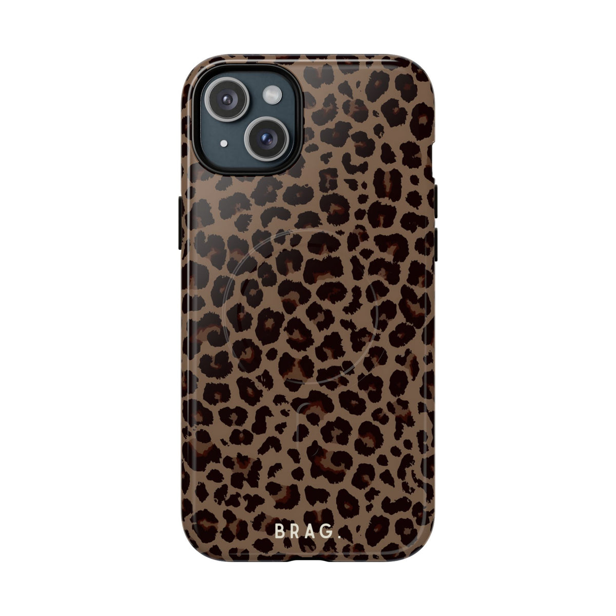 Jungle Club MagSafe Tough Phone Case — Magnetic Protective Cover