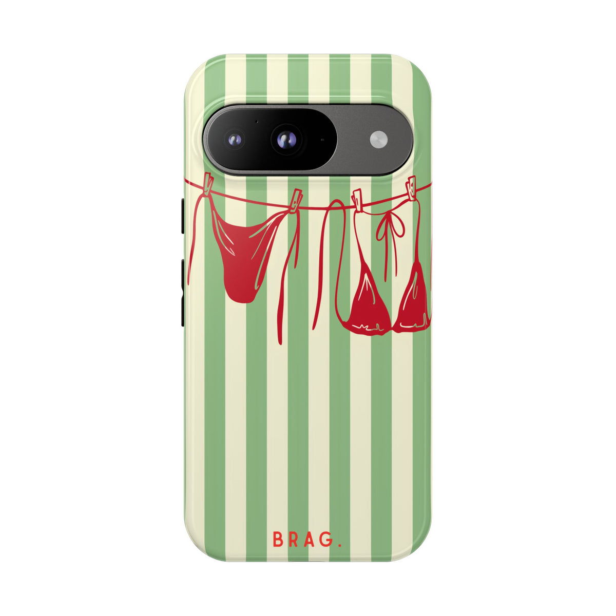 Poolside Tough Phone Case – Shockproof Protective iPhone Cover
