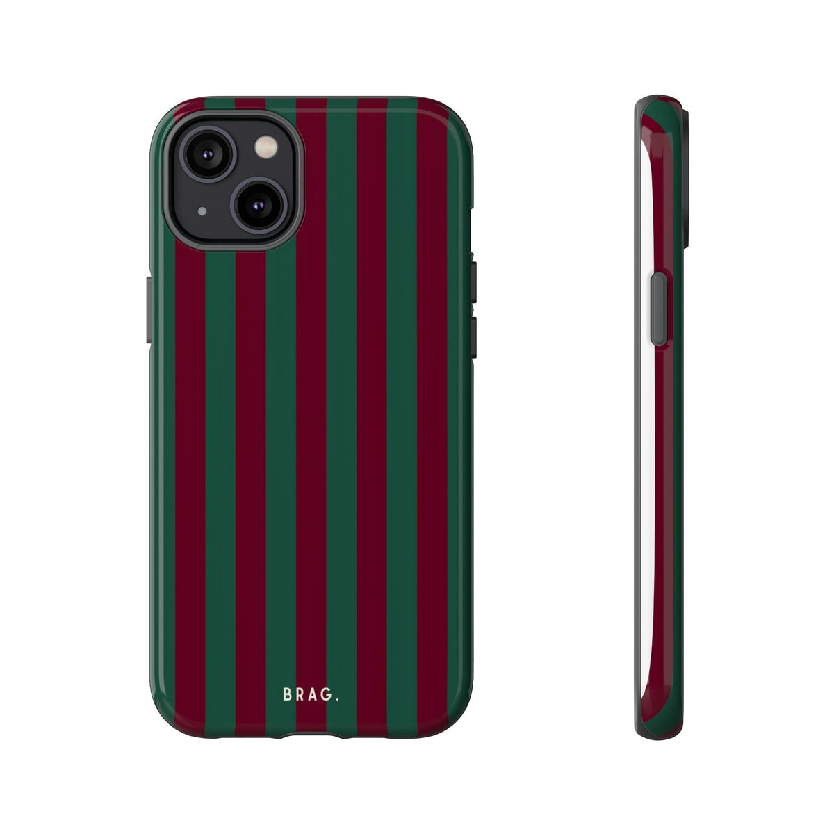 Forest Club Tough Phone Case – Shockproof Protective iPhone Cover