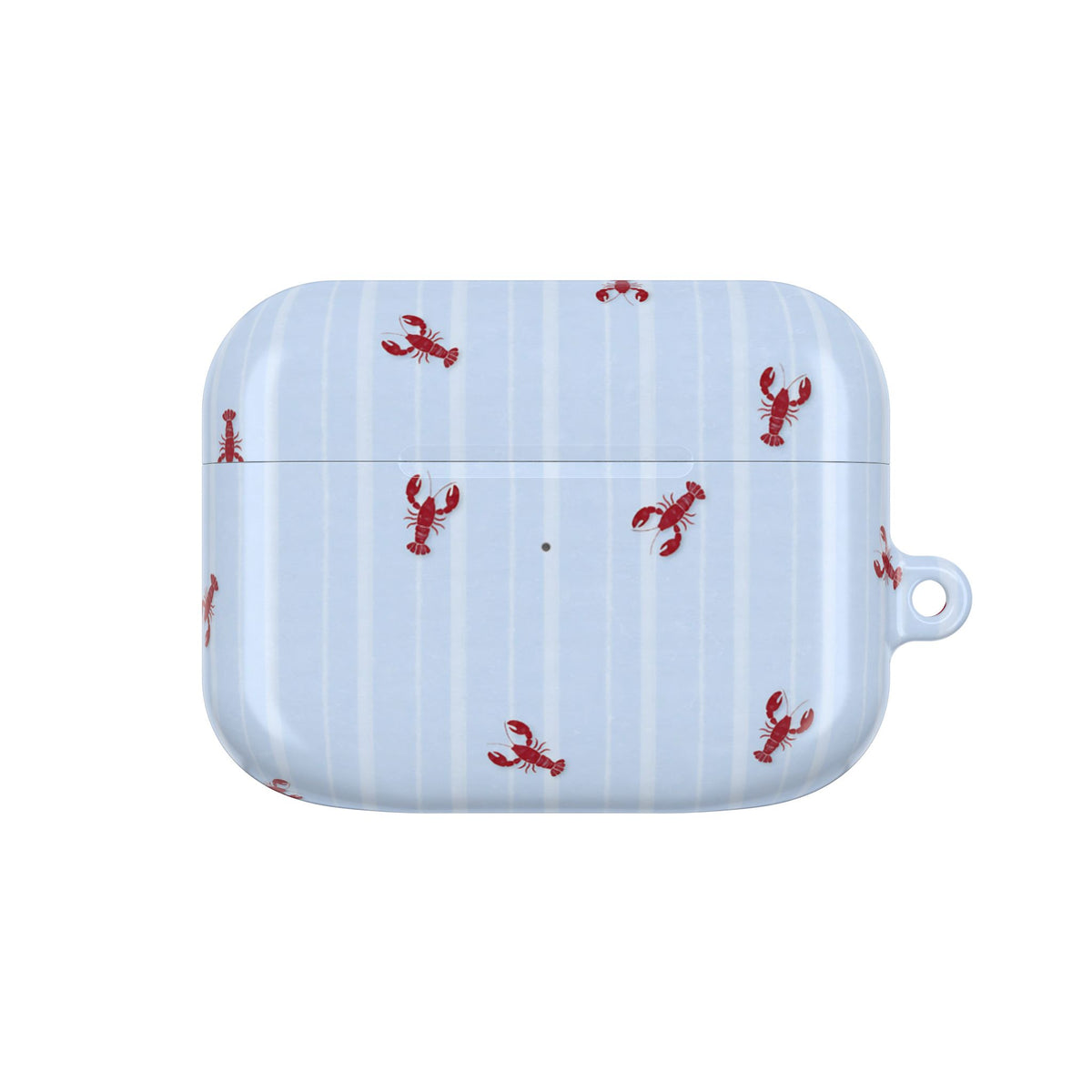 Lobster Party AirPod Case – Slim Protective Charging Case