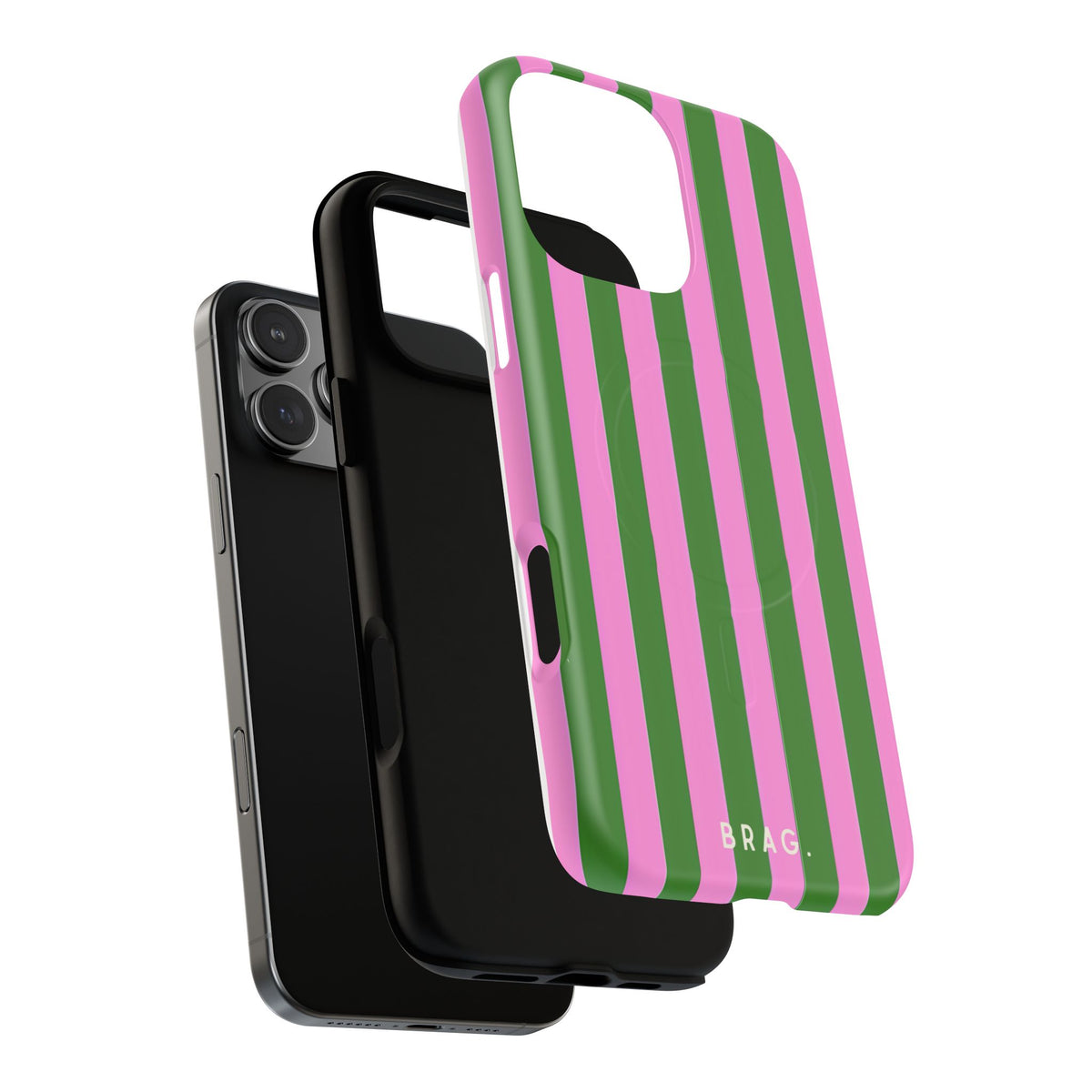 Paradiso MagSafe Tough Phone Case — Magnetic Protective Cover