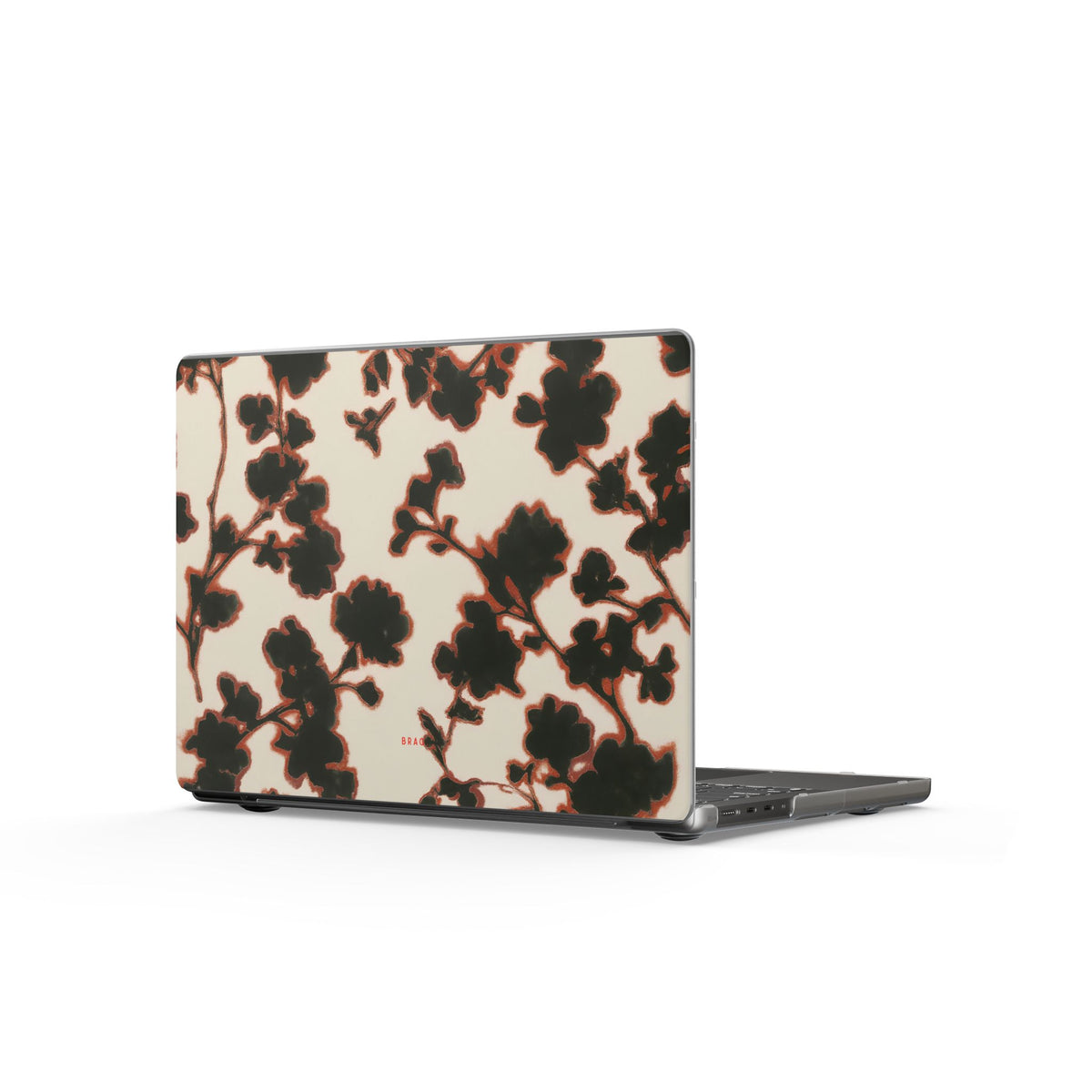 Wild Daisy Matte MacBook Case — Slim Protective Laptop Cover