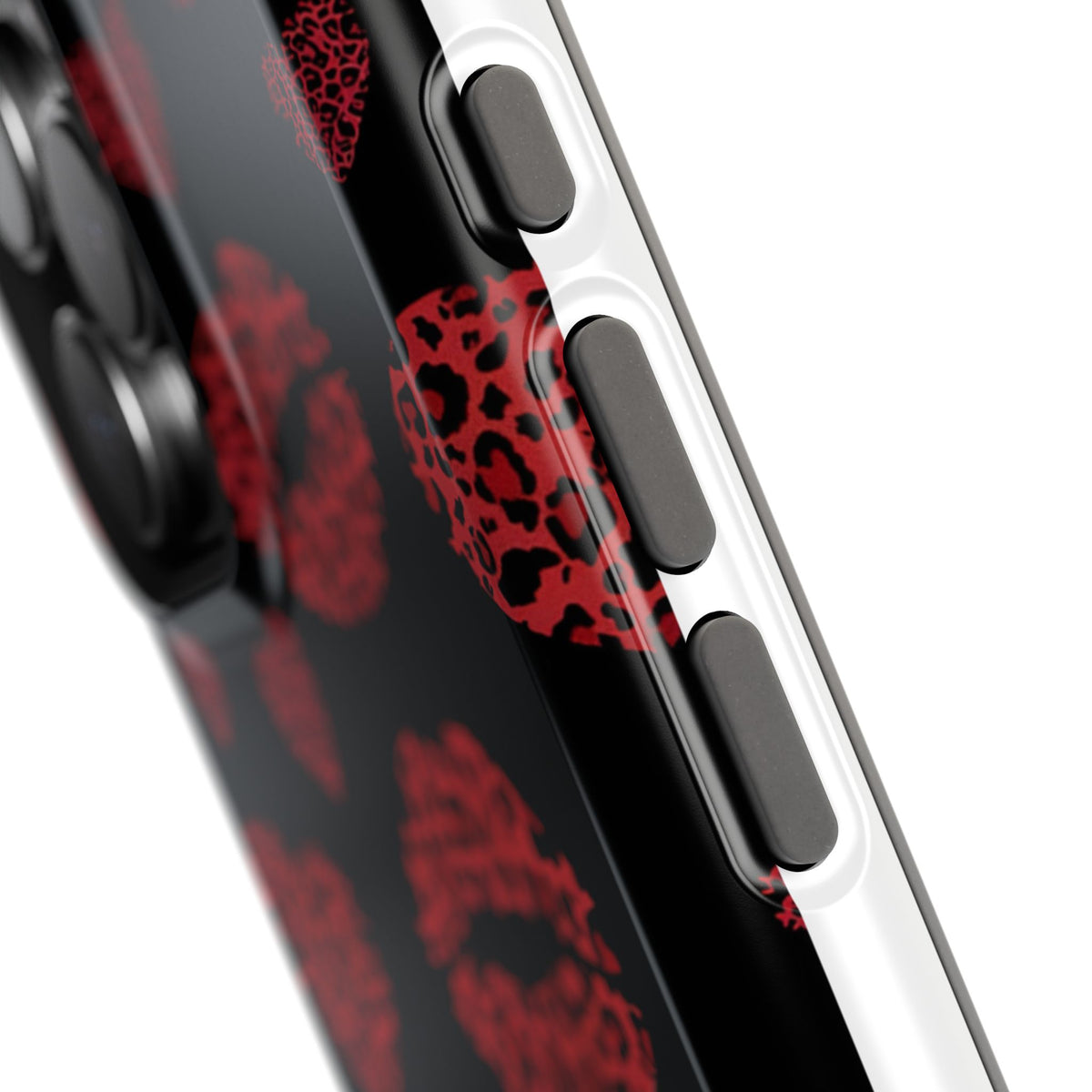 Kiss & Run Magnetic Impact-Resistant Phone Case