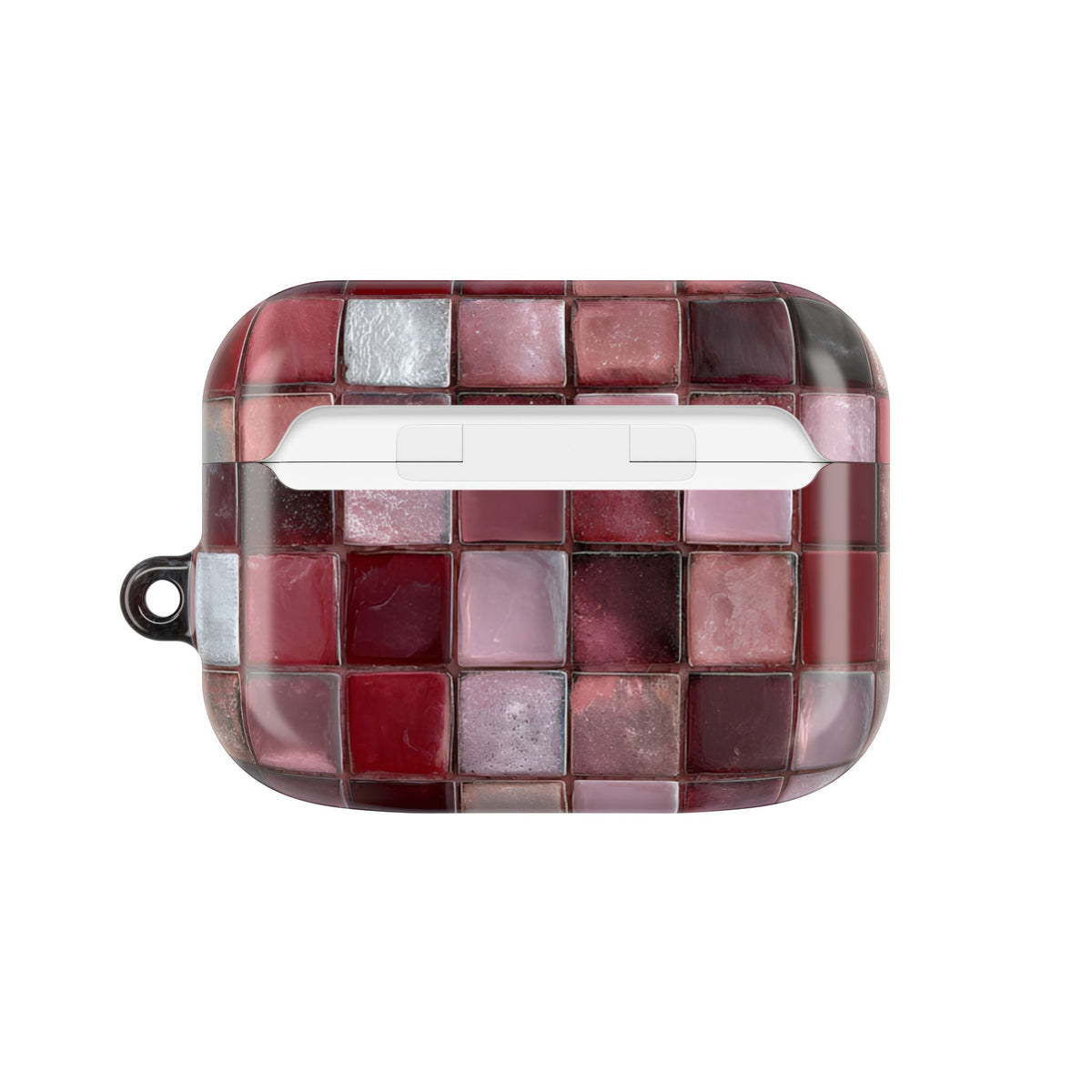 Cherry Tile AirPod Case – Slim Protective Charging Case