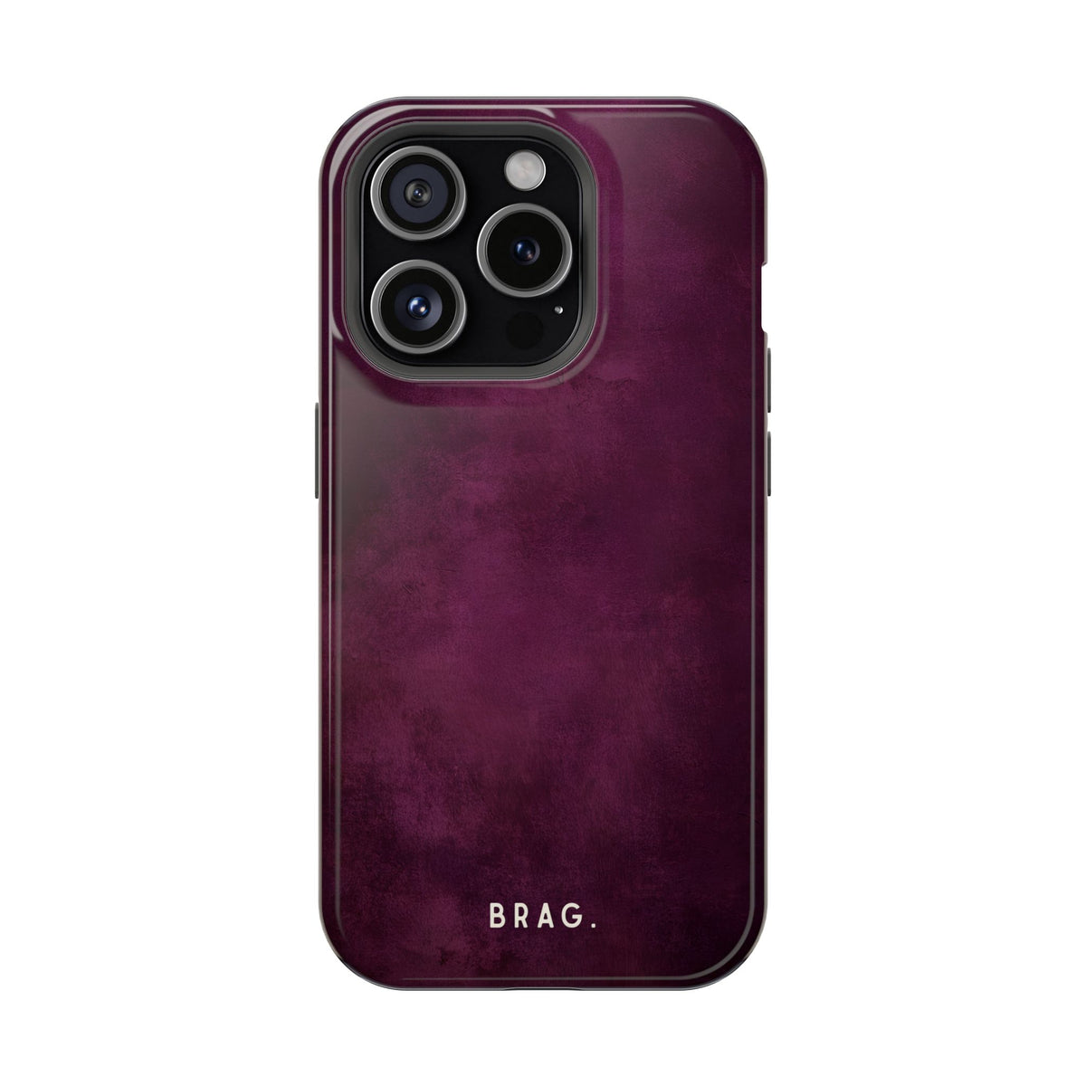 Red Velvet Magnetic Impact-Resistant Phone Case