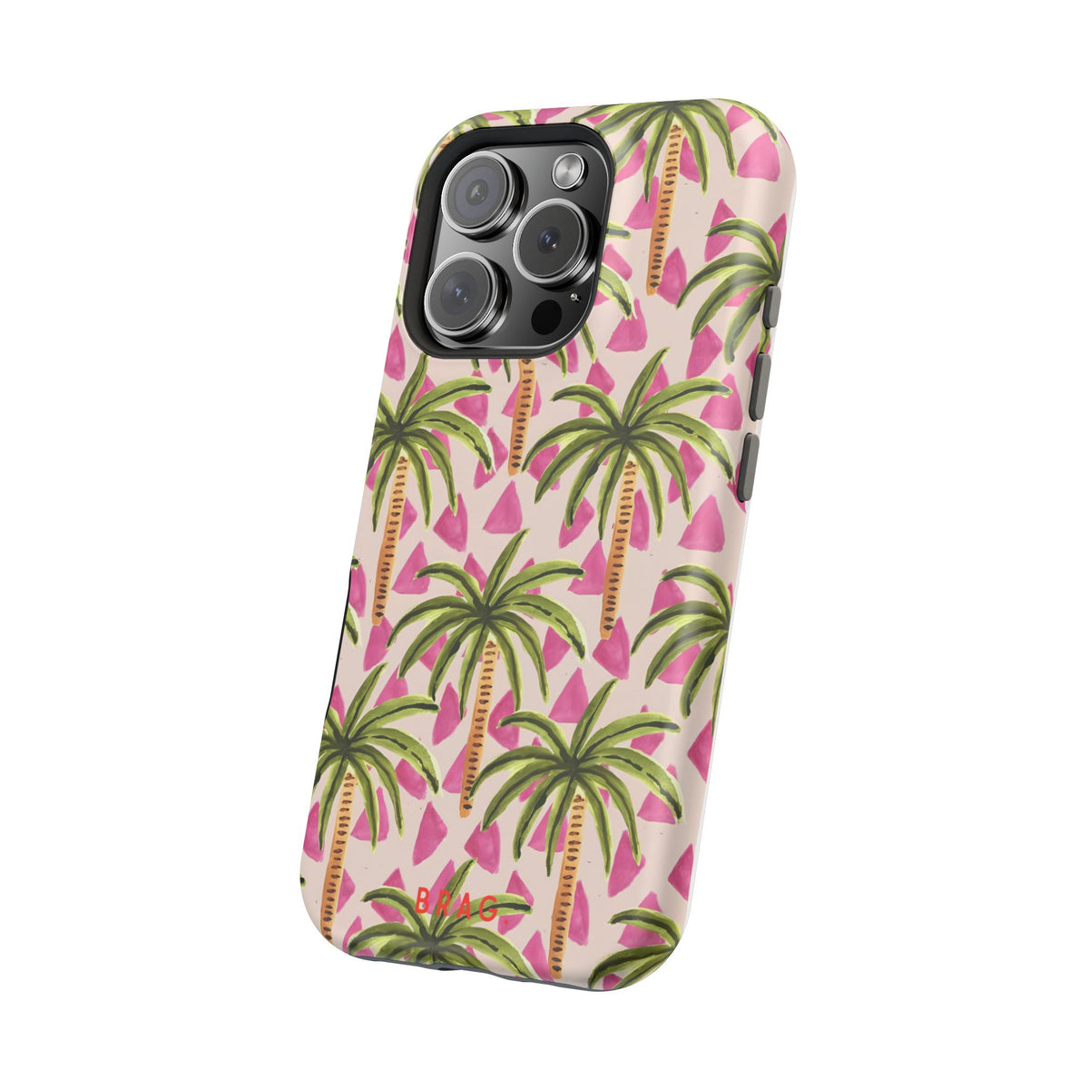 Palm Society Magnetic Impact-Resistant Phone Case