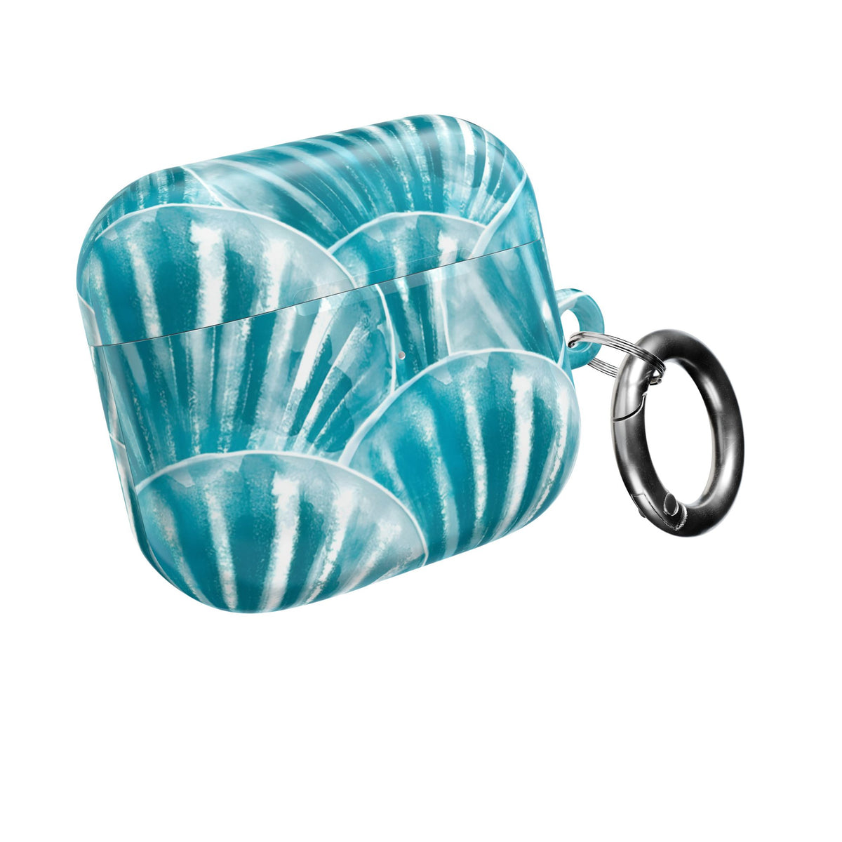 Seafoam AirPod Case – Slim Protective Charging Case