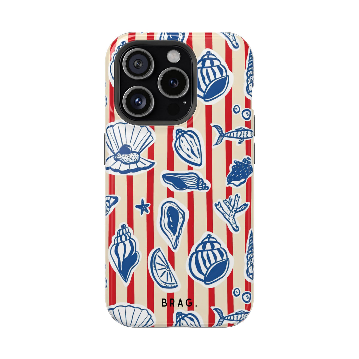 Costa Shells Magnetic Impact-Resistant Phone Case