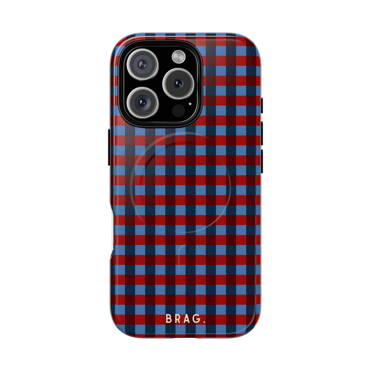 Off Dute MagSafe Tough Phone Case — Magnetic Protective Cover