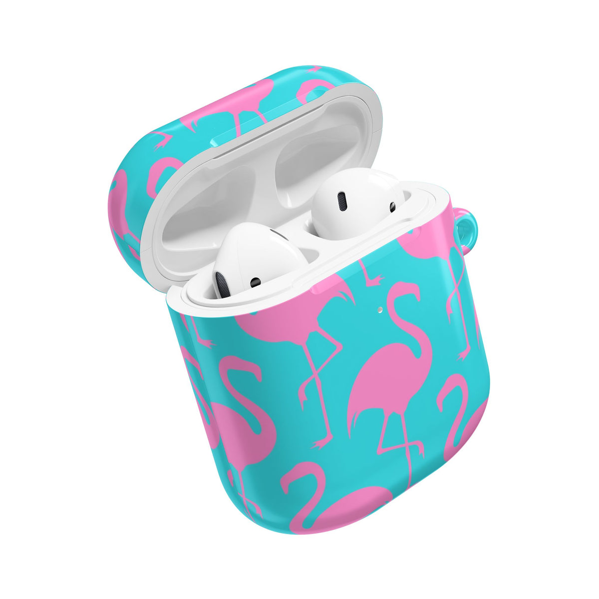 Flamingo Bay AirPod Case – Slim Protective Charging Case