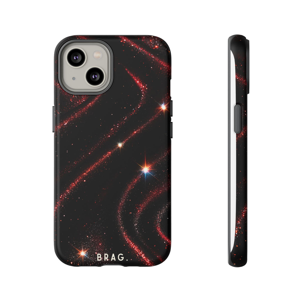 Stardust Tough Phone Case – Shockproof Protective iPhone Cover