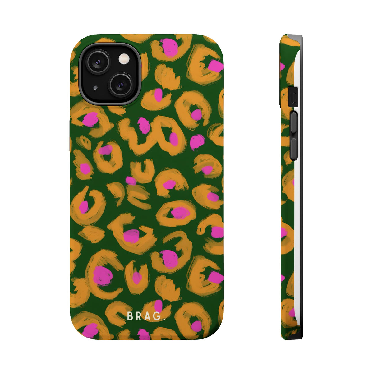 Wild Child Magnetic Impact-Resistant Phone Case