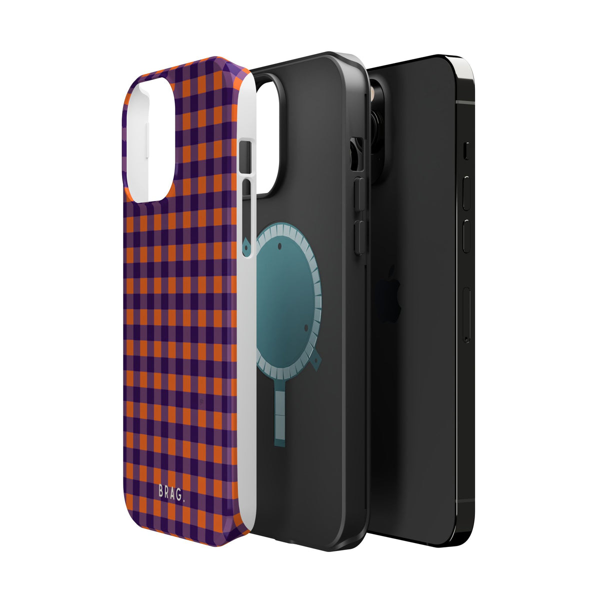 Sunset Arcade Magnetic Impact-Resistant Phone Case