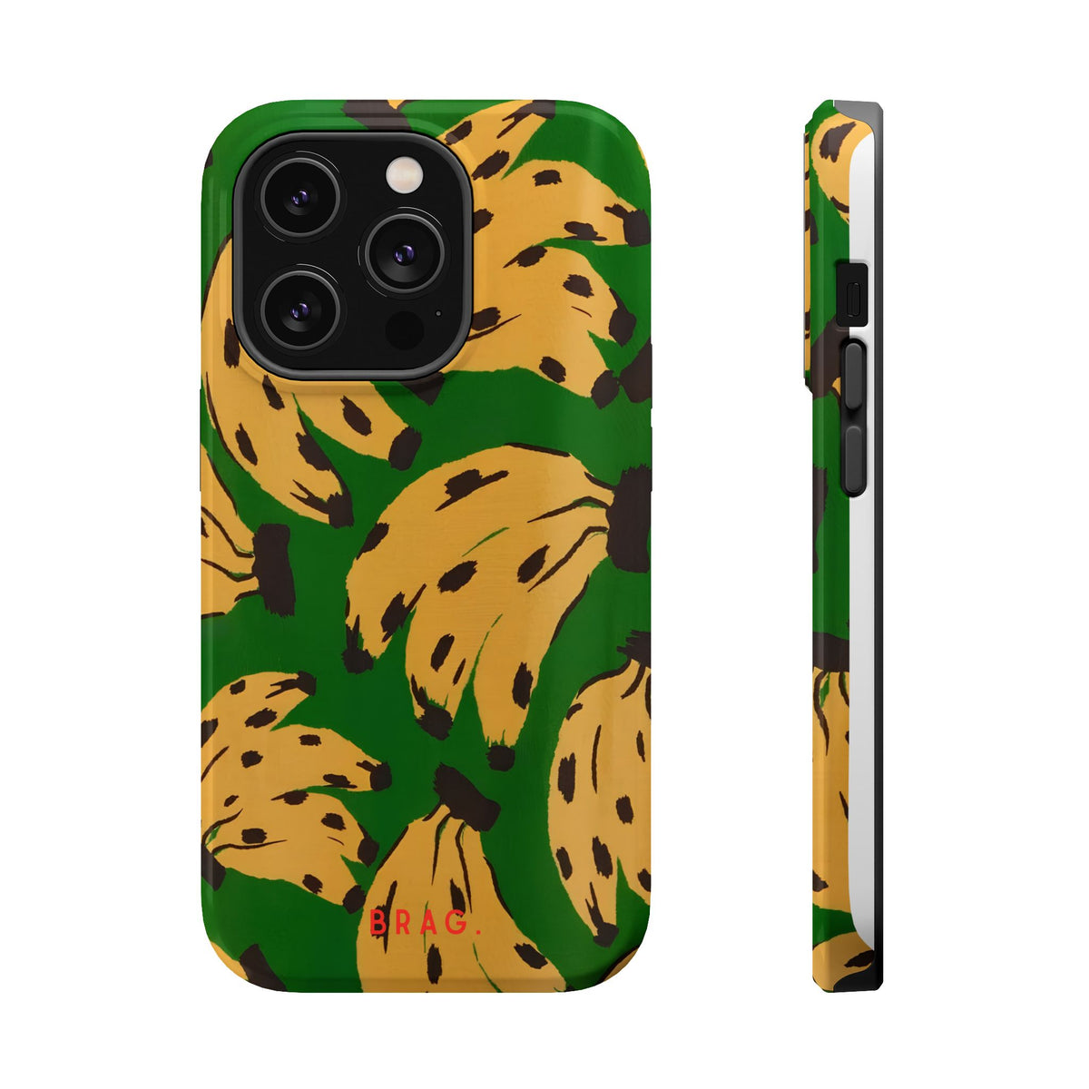 Banana Cabana Magnetic Impact-Resistant Phone Case