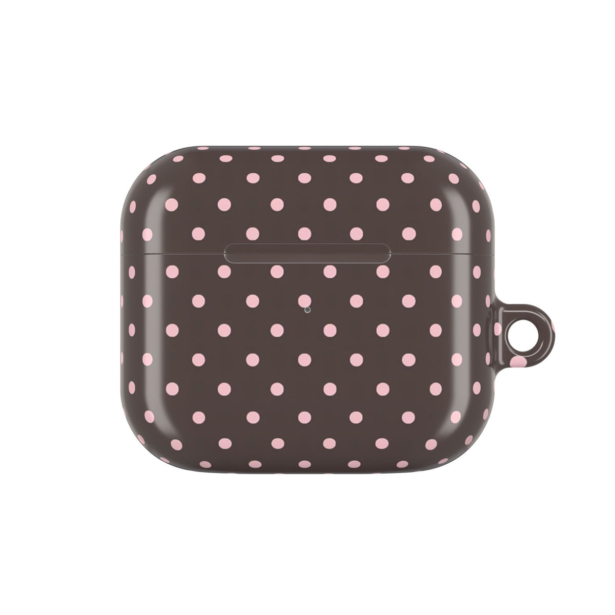 Cocoa Kiss AirPod Case – Slim Protective Charging Case