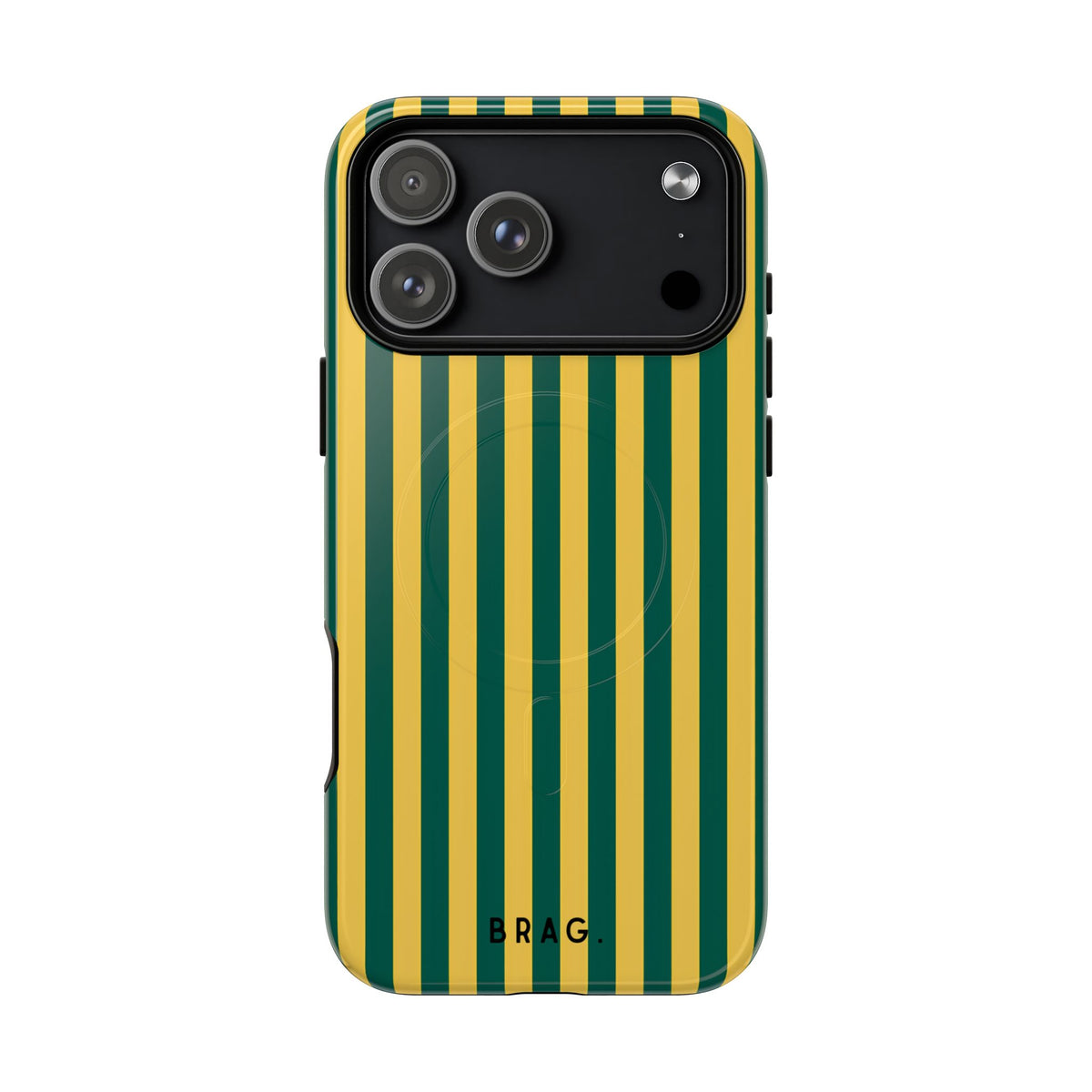 Palms Beach MagSafe Tough Phone Case — Magnetic Protective Cover