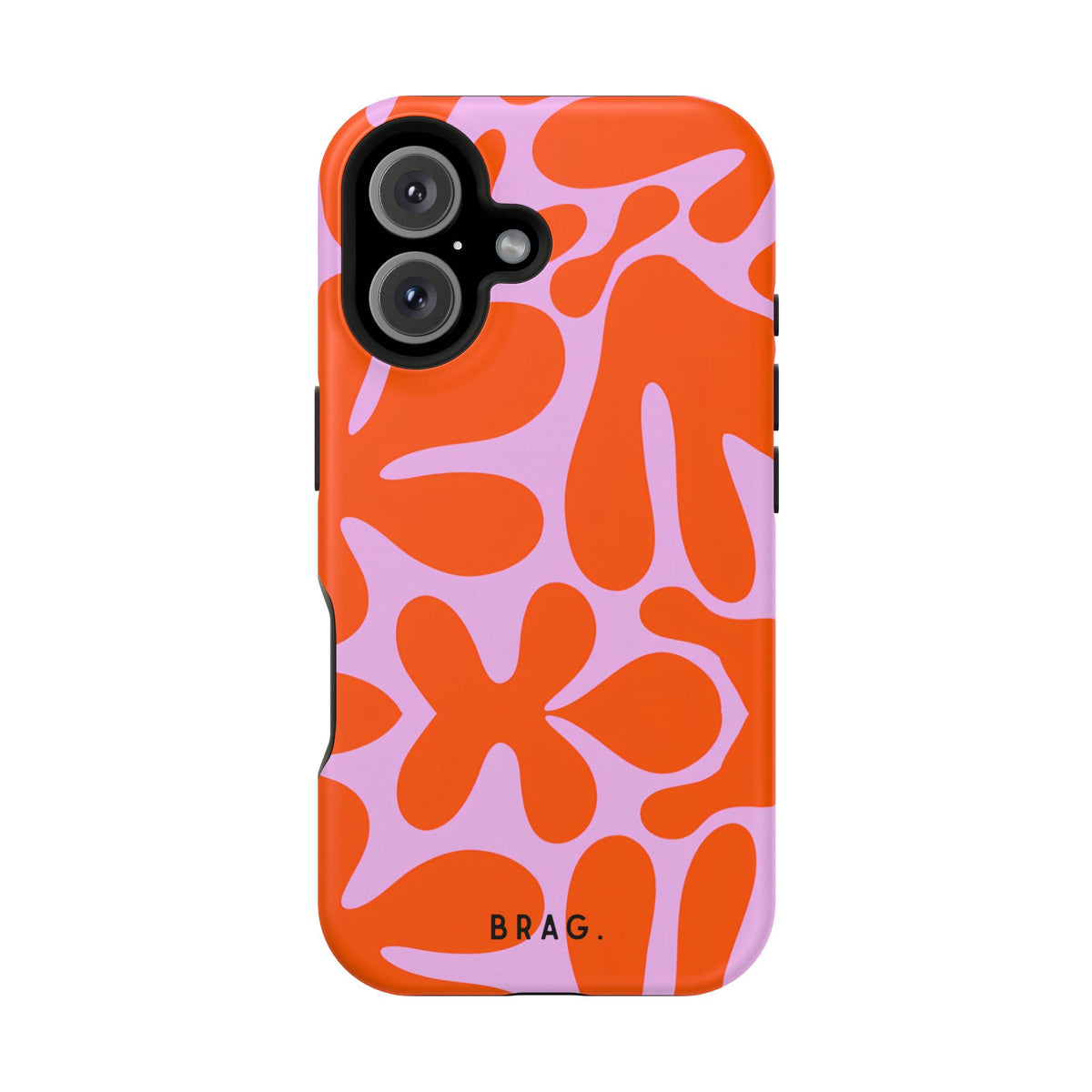 Bloom Burst Magnetic Impact-Resistant Phone Case