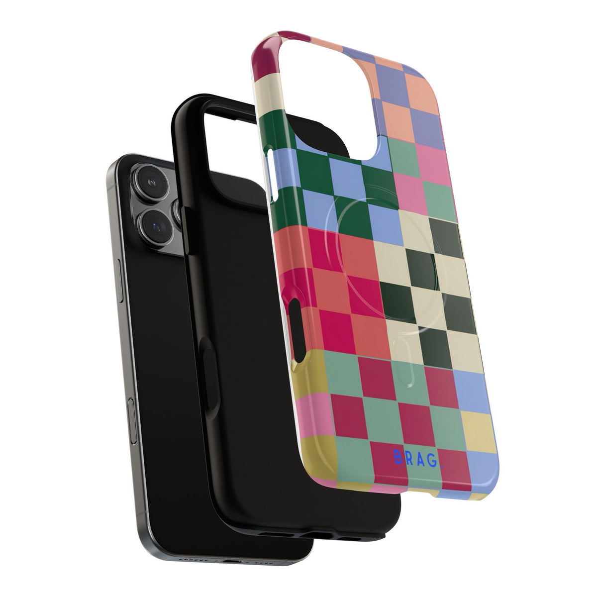 Gelato Market MagSafe Tough Phone Case — Magnetic Protective Cover