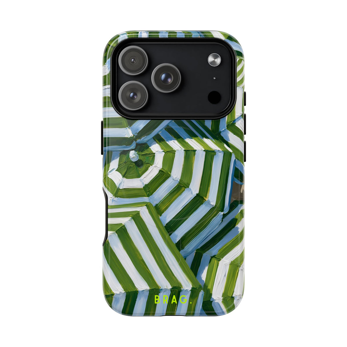 Cabana MagSafe Tough Phone Case — Magnetic Protective Cover