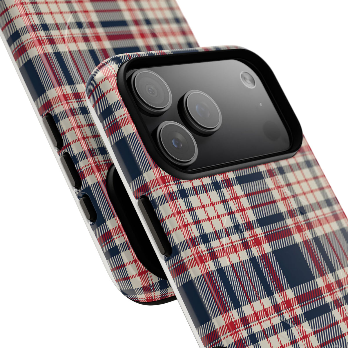 Harvard Club MagSafe Tough Phone Case — Magnetic Protective Cover