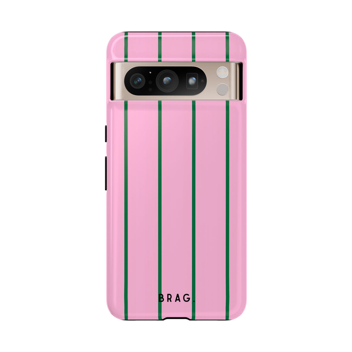 Pink Sands Tough Phone Case – Shockproof Protective iPhone Cover