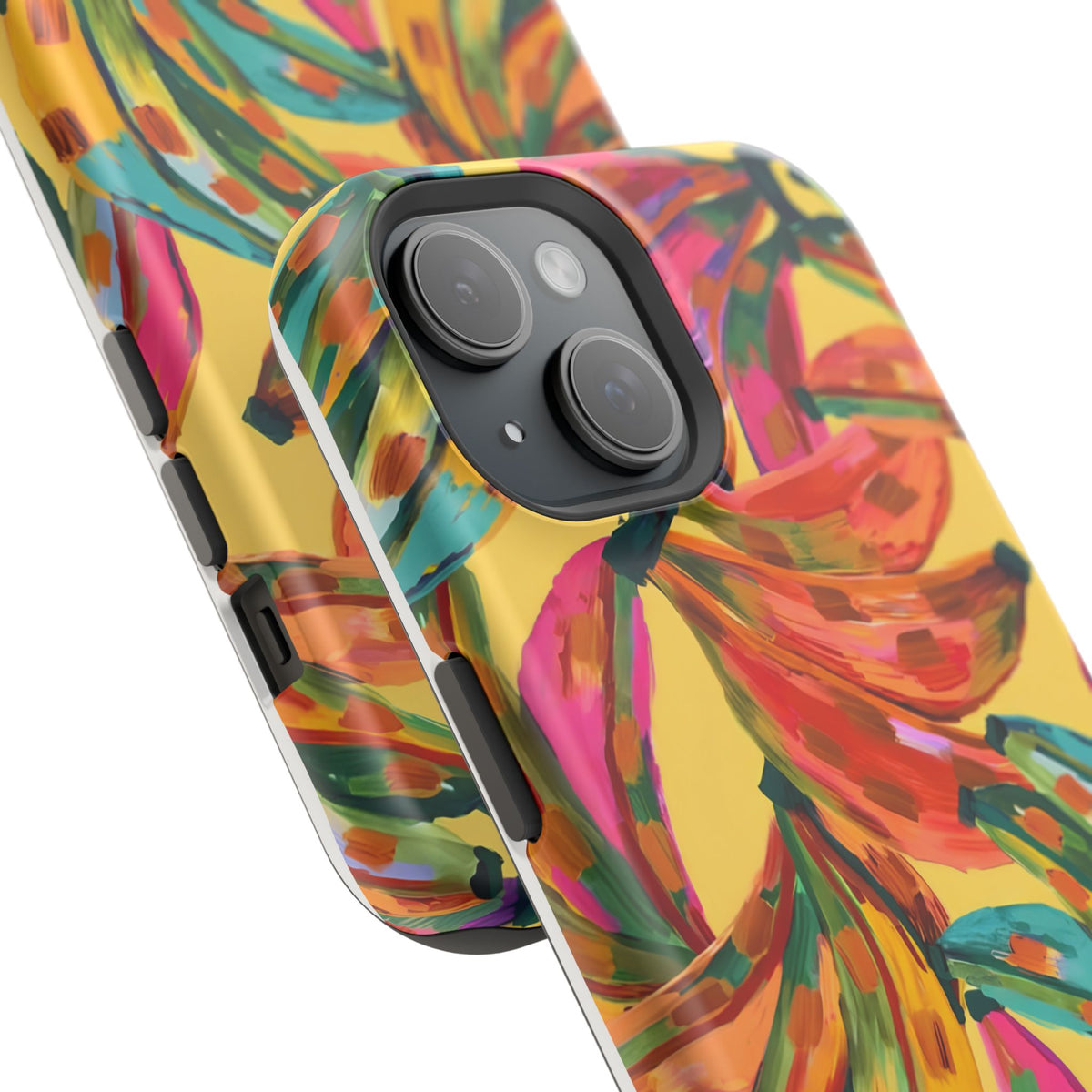 Tropic Rush Magnetic Impact-Resistant Phone Case