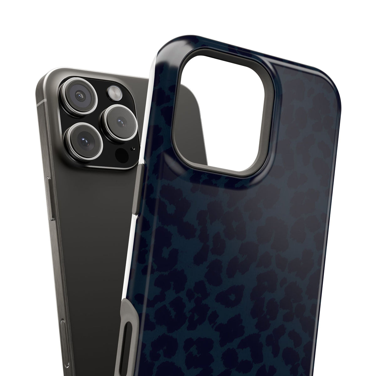 Blue Moon Magnetic Impact-Resistant Phone Case