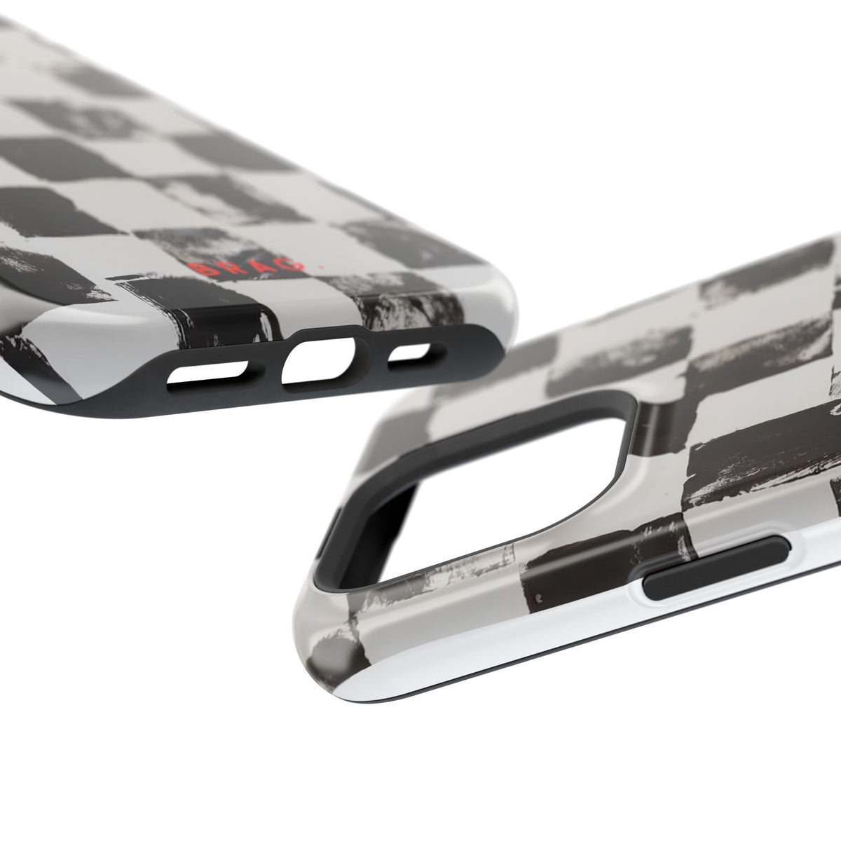Checkmate Magnetic Impact-Resistant Phone Case