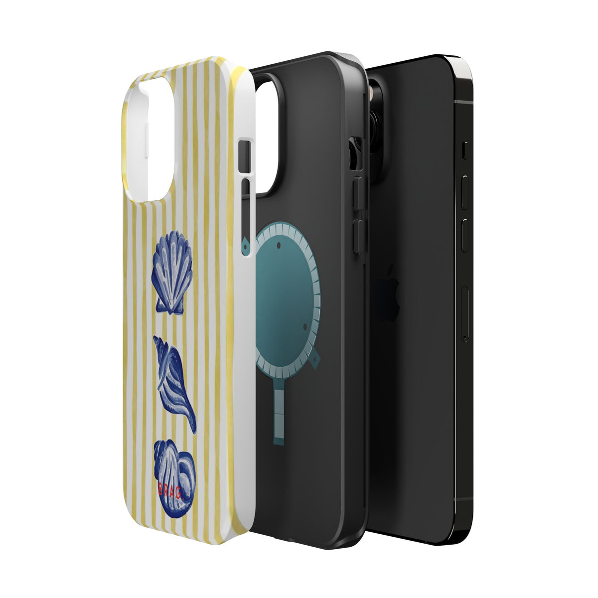 Sunbleached Magnetic Impact-Resistant Phone Case