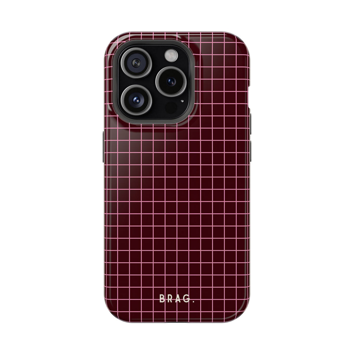 Private Club Magnetic Impact-Resistant Phone Case